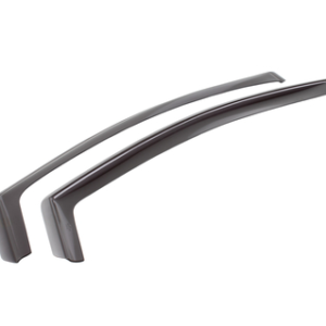 ClimAir®* Stranski deflektor za okna prednjih vrat, črn